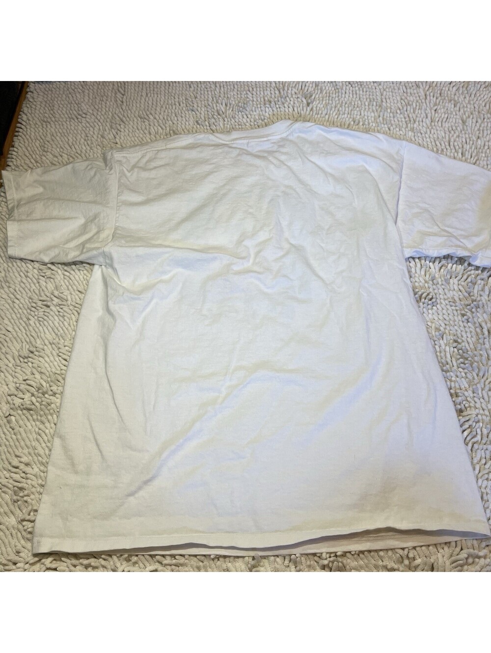 Vintage Hatley T Shirt "Pot Of Gold" Dog Graphic Canada Made Size XL Y2K - Picture 3 of 5